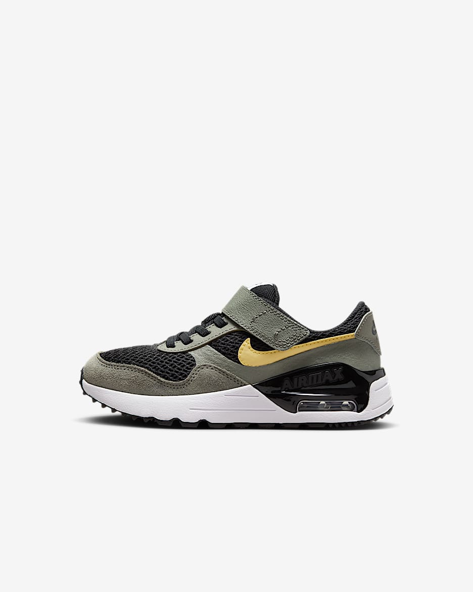Nike Air Max SYSTM Younger Kids Shoes. Nike ID